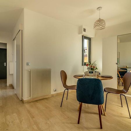 Cannes Apartments Next To La Croisette And Beach By Easybnb Eksteriør billede