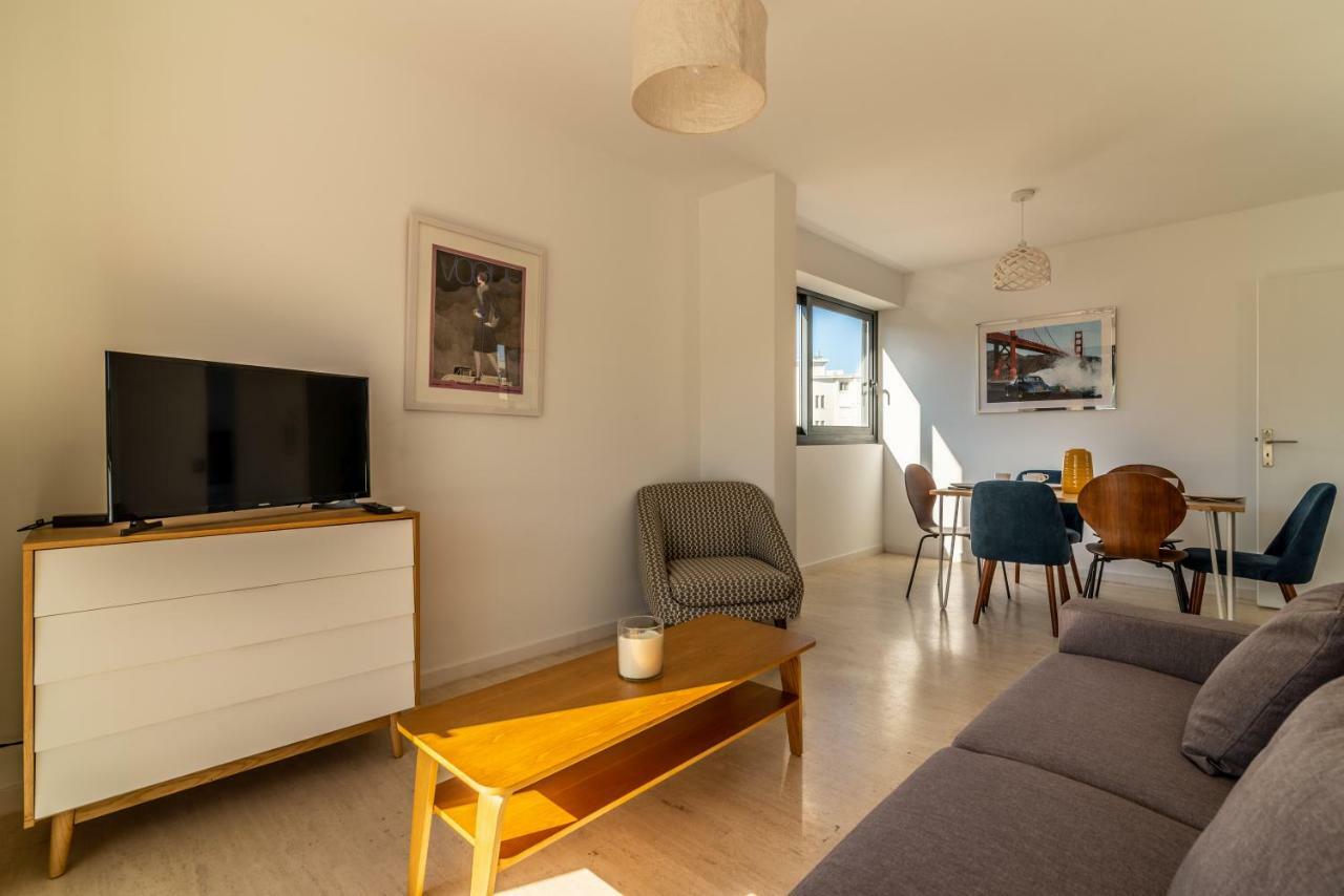 Cannes Apartments Next To La Croisette And Beach By Easybnb Eksteriør billede