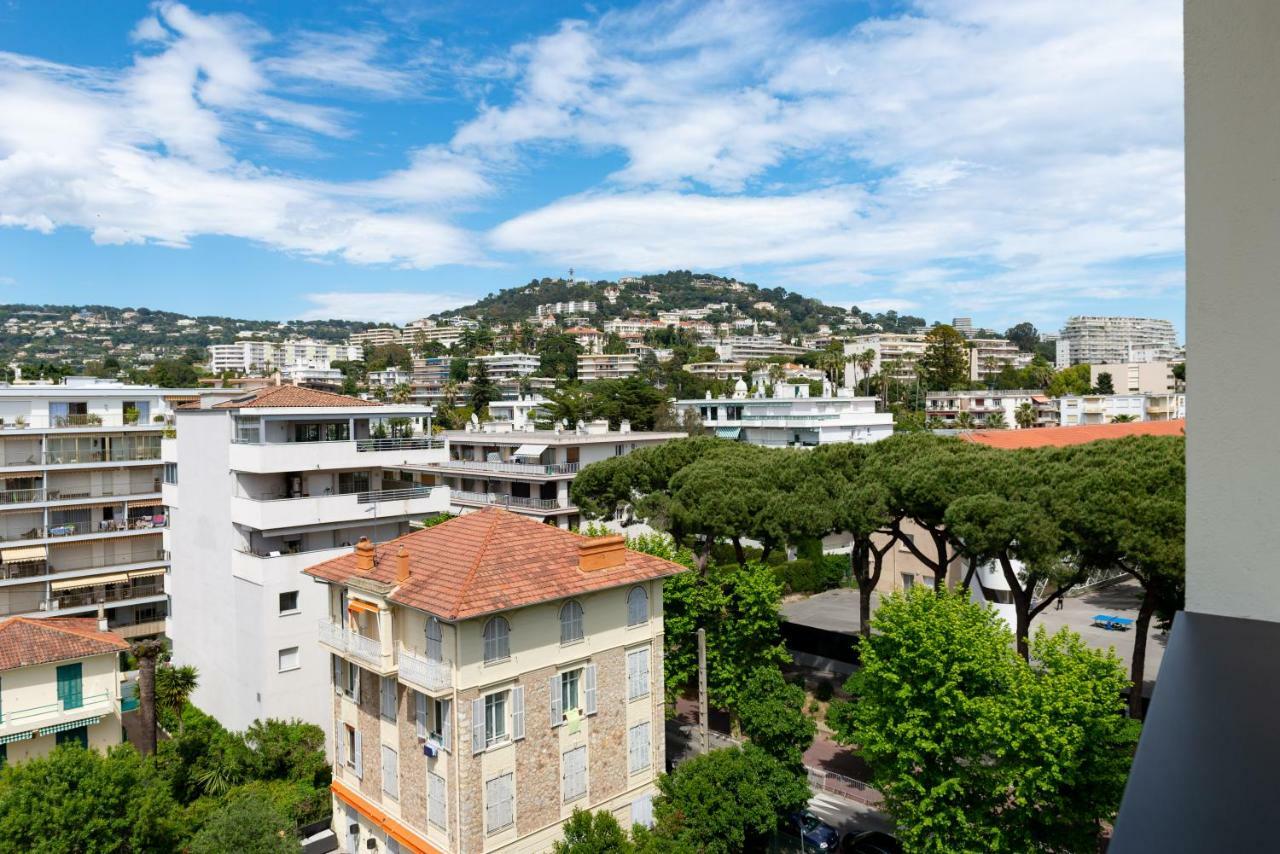 Cannes Apartments Next To La Croisette And Beach By Easybnb Eksteriør billede