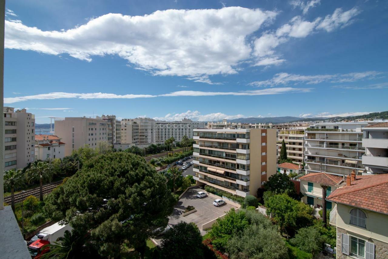 Cannes Apartments Next To La Croisette And Beach By Easybnb Eksteriør billede