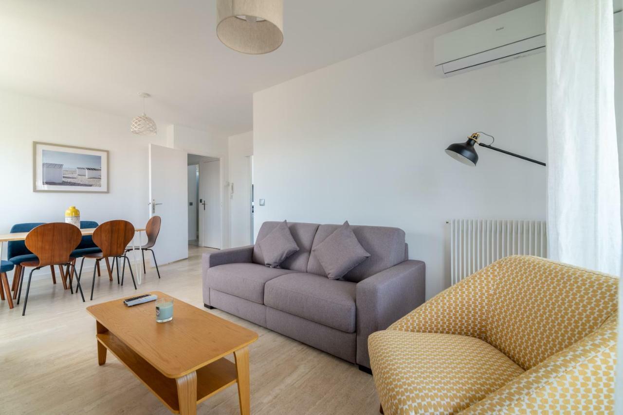 Cannes Apartments Next To La Croisette And Beach By Easybnb Eksteriør billede