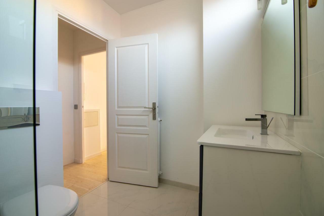 Cannes Apartments Next To La Croisette And Beach By Easybnb Eksteriør billede