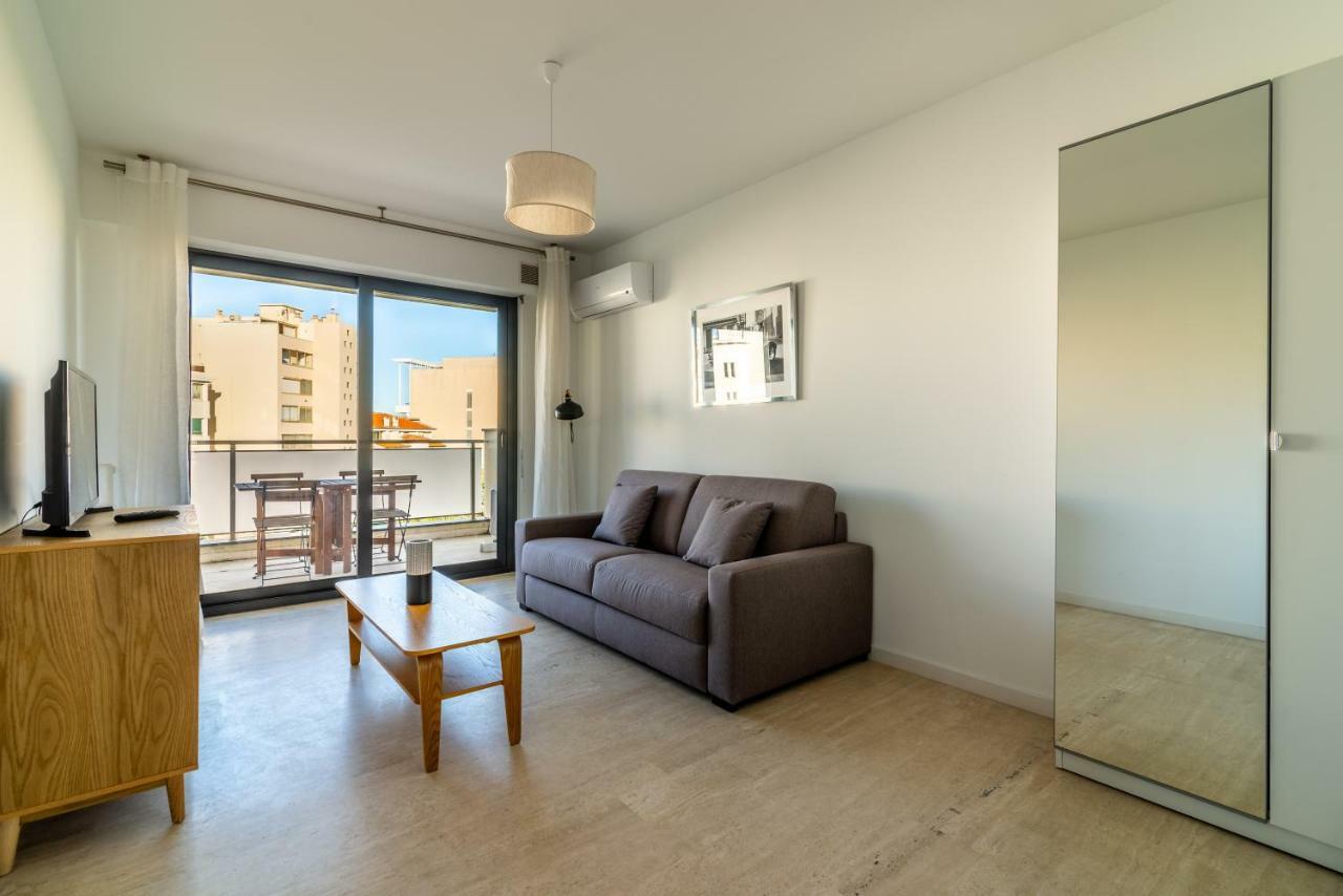 Cannes Apartments Next To La Croisette And Beach By Easybnb Eksteriør billede