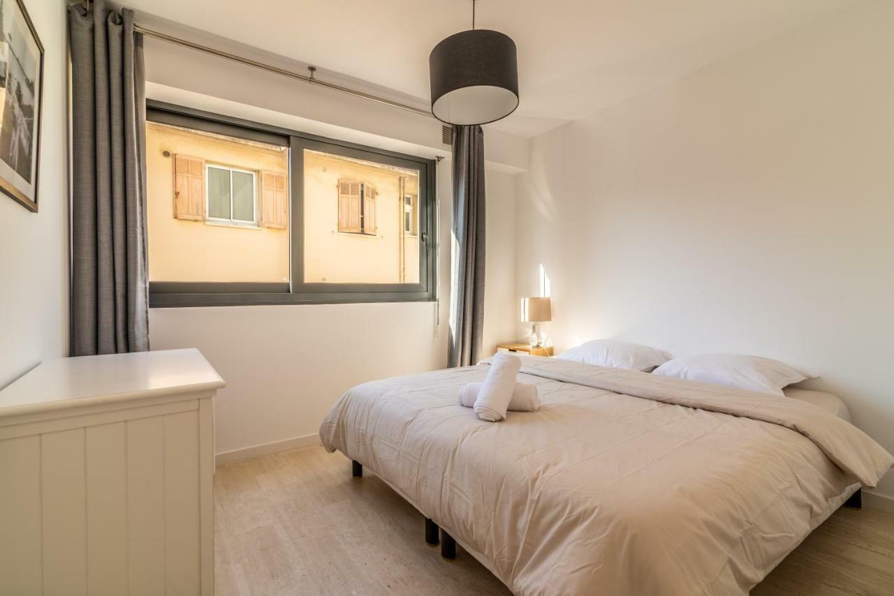 Cannes Apartments Next To La Croisette And Beach By Easybnb Eksteriør billede