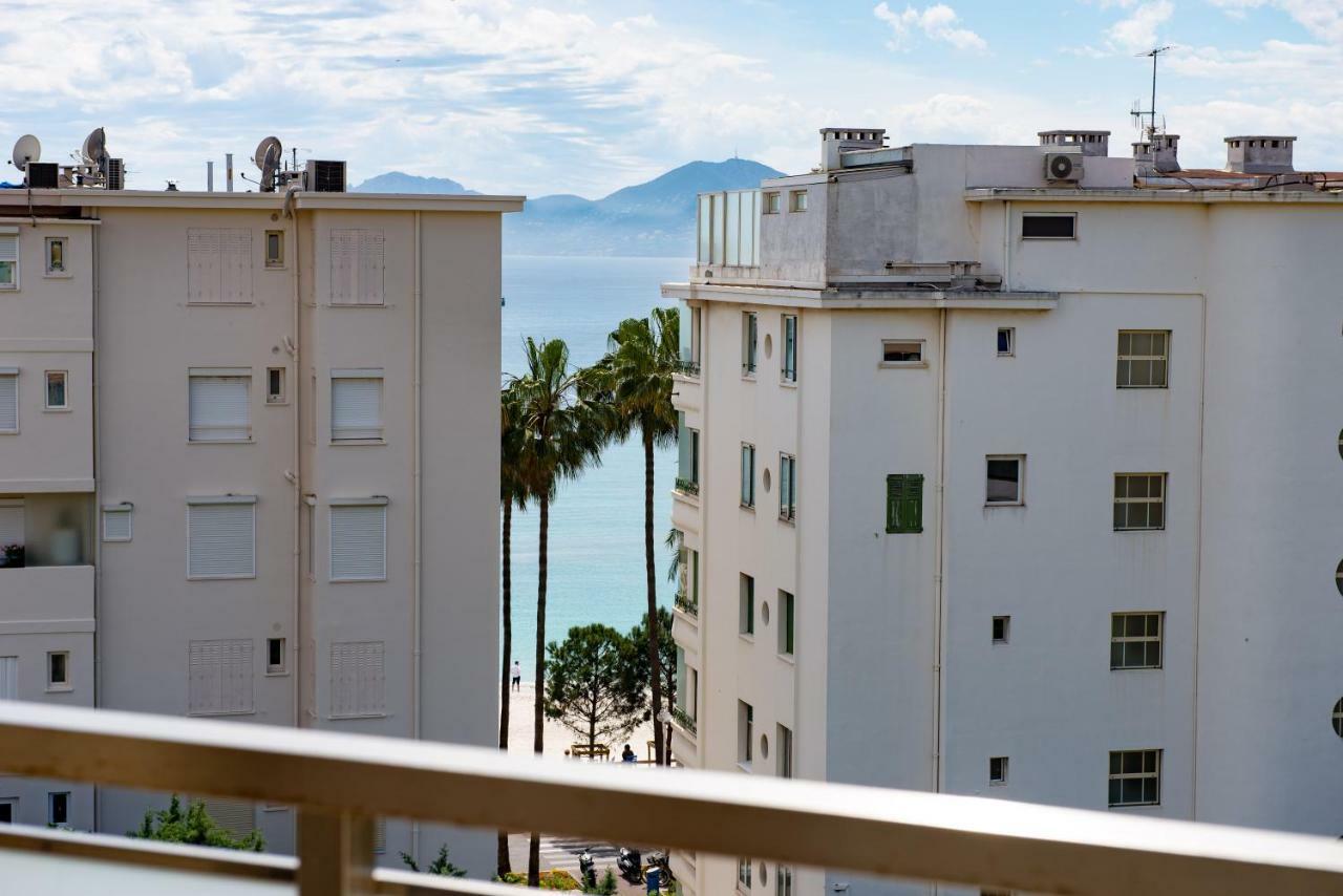 Cannes Apartments Next To La Croisette And Beach By Easybnb Eksteriør billede