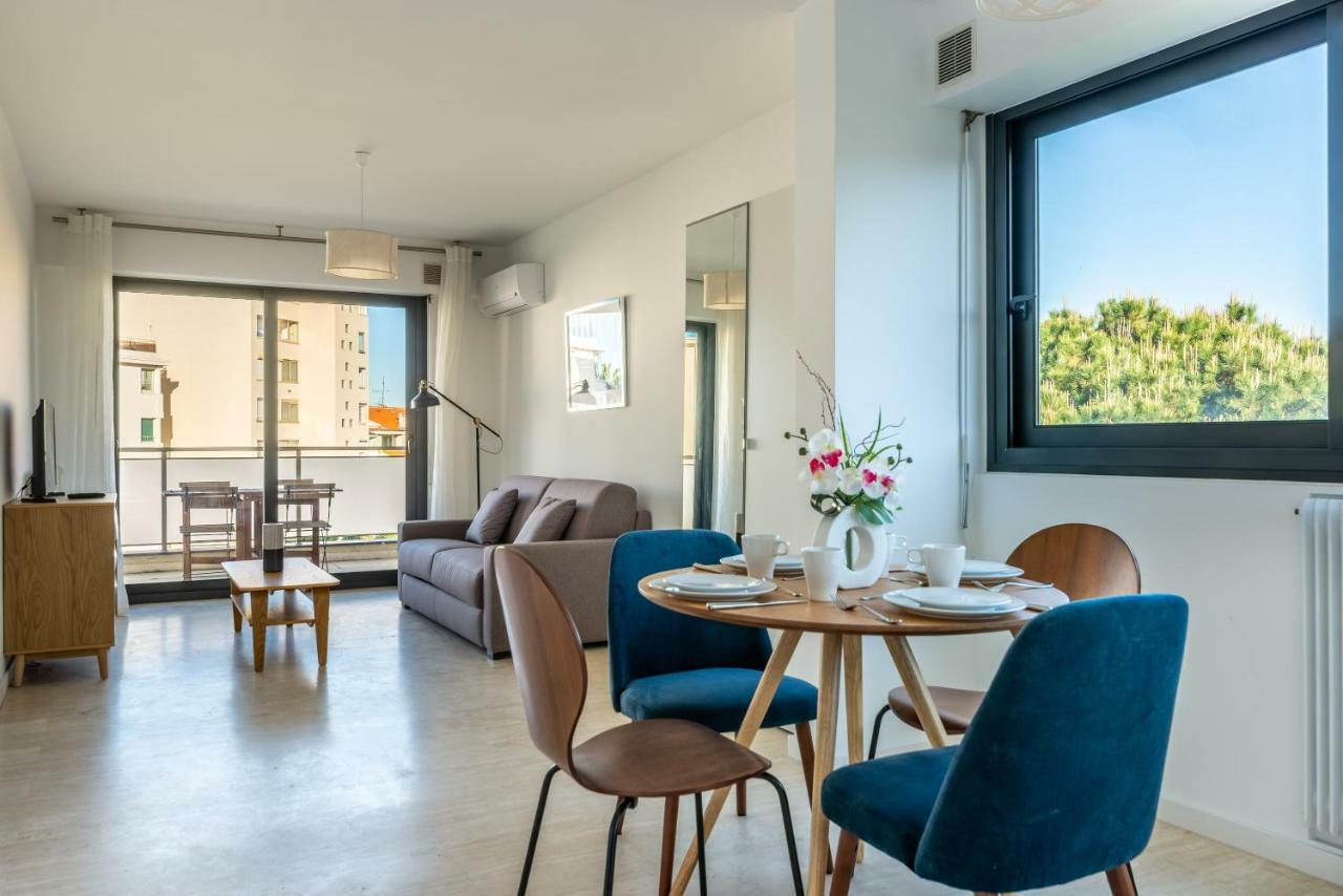 Cannes Apartments Next To La Croisette And Beach By Easybnb Eksteriør billede