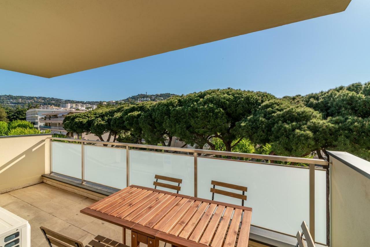 Cannes Apartments Next To La Croisette And Beach By Easybnb Eksteriør billede