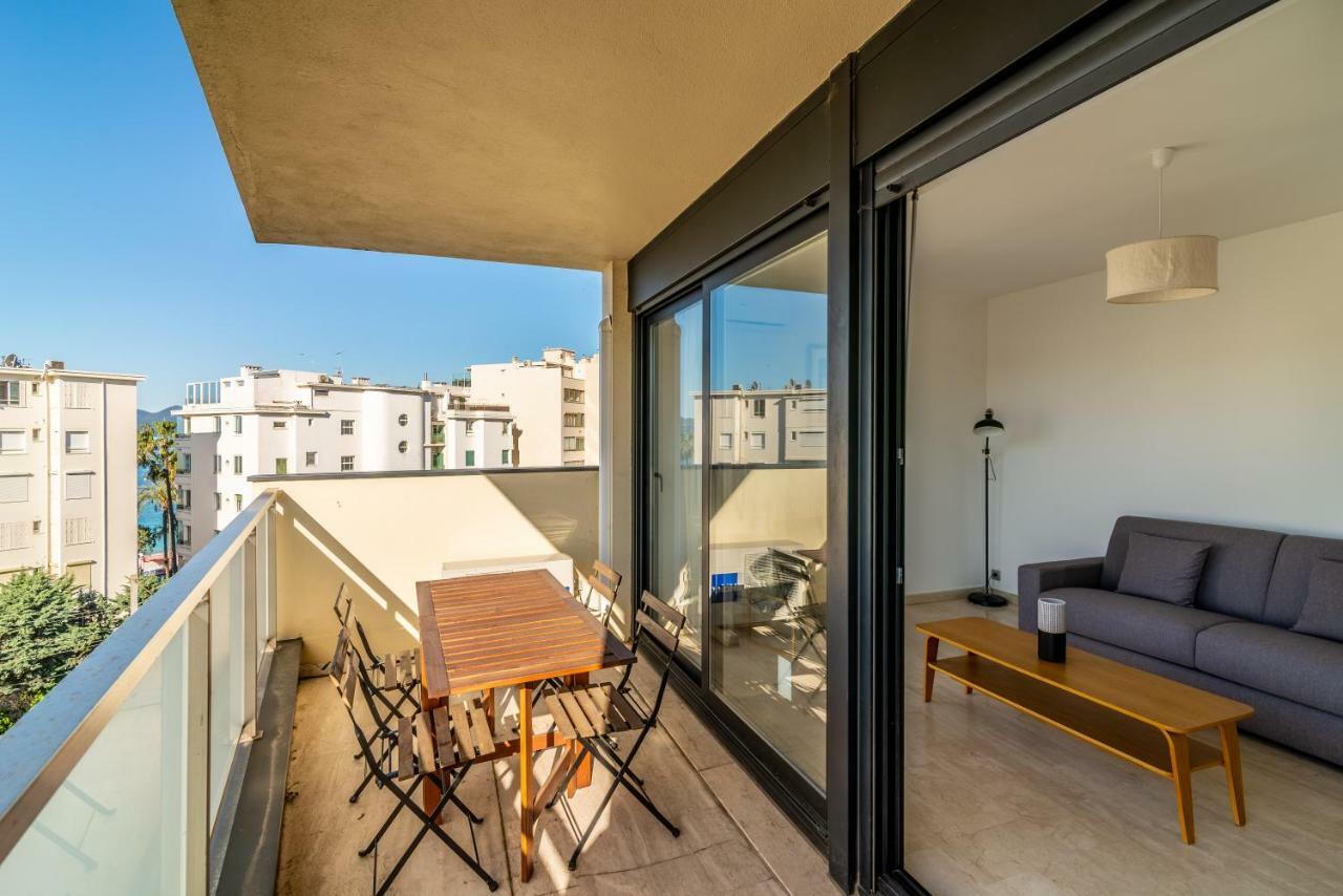 Cannes Apartments Next To La Croisette And Beach By Easybnb Eksteriør billede