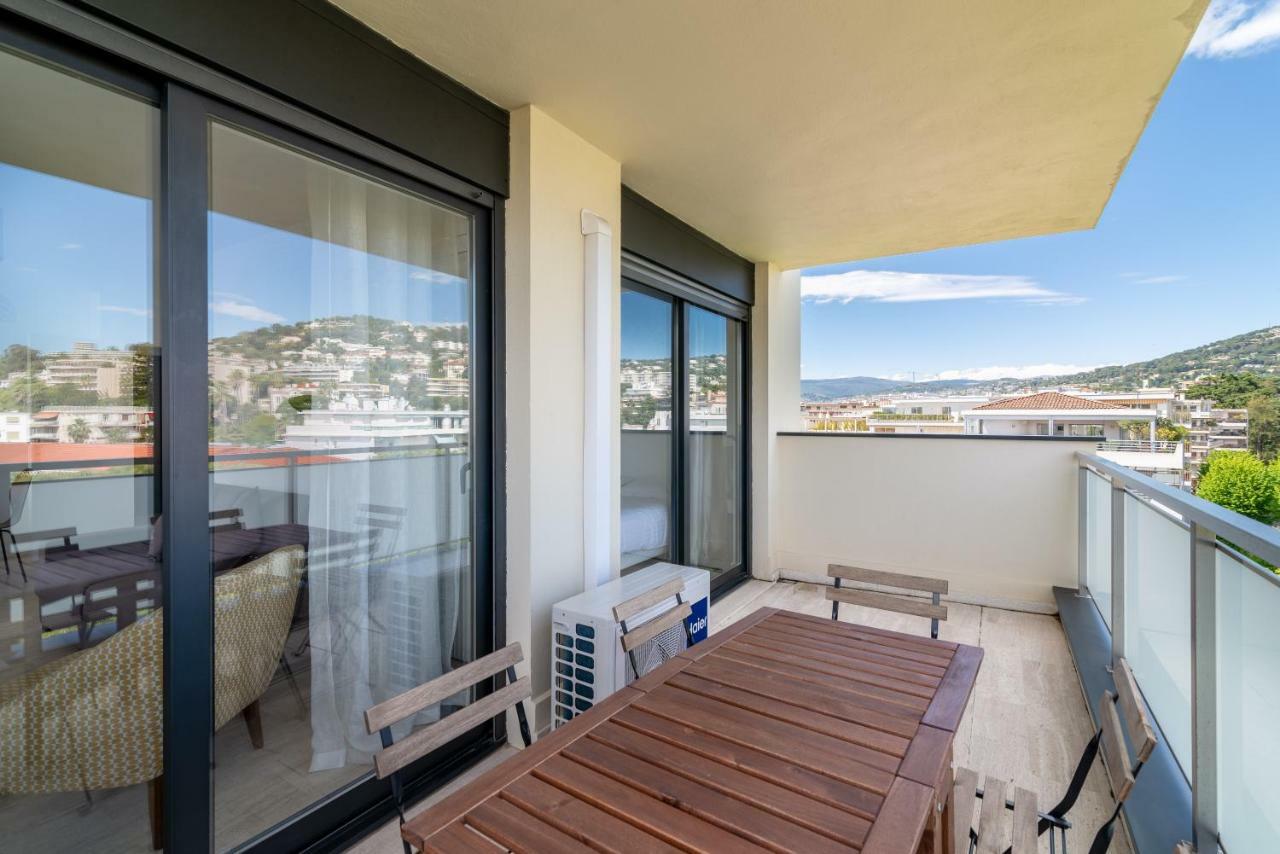 Cannes Apartments Next To La Croisette And Beach By Easybnb Eksteriør billede