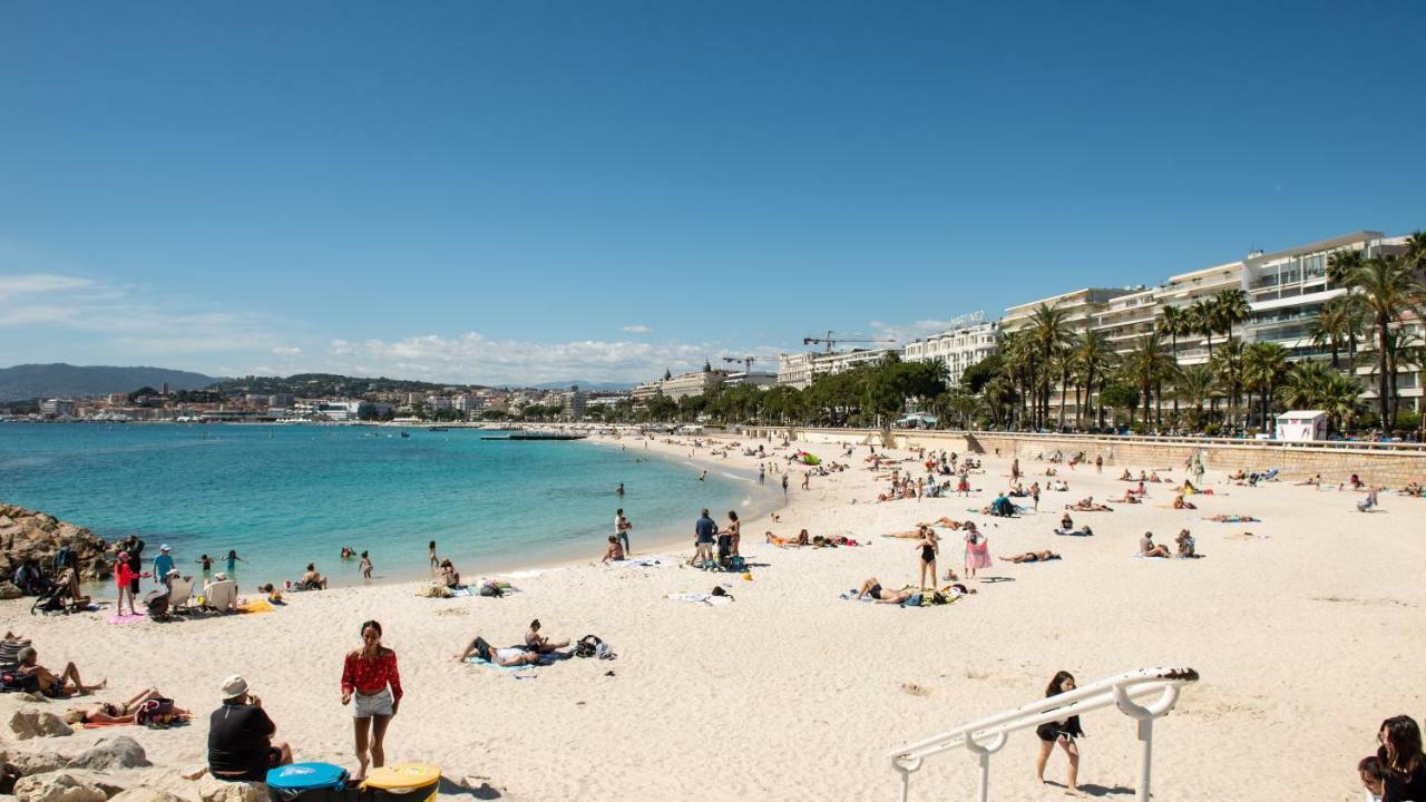 Cannes Apartments Next To La Croisette And Beach By Easybnb Eksteriør billede