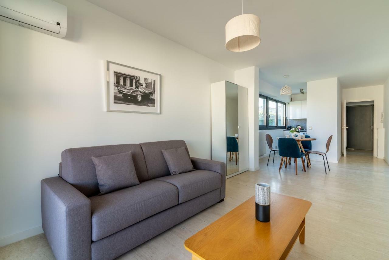 Cannes Apartments Next To La Croisette And Beach By Easybnb Eksteriør billede