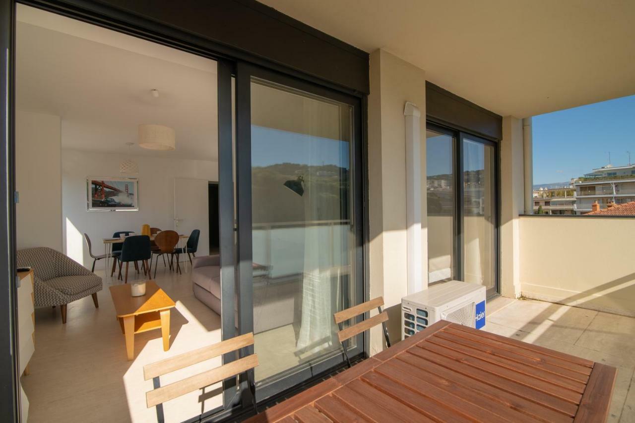 Cannes Apartments Next To La Croisette And Beach By Easybnb Eksteriør billede