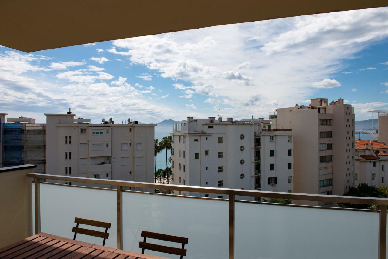 Cannes Apartments Next To La Croisette And Beach By Easybnb Eksteriør billede