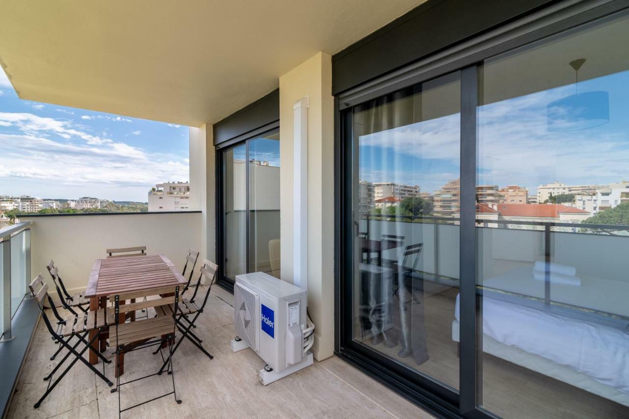 Cannes Apartments Next To La Croisette And Beach By Easybnb Eksteriør billede