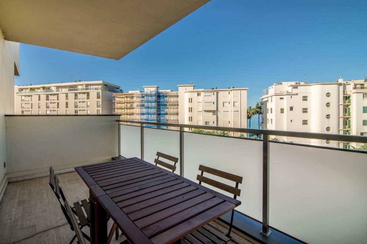 Cannes Apartments Next To La Croisette And Beach By Easybnb Eksteriør billede