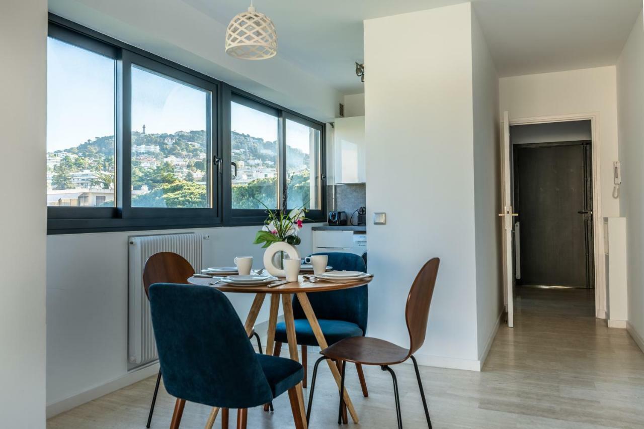 Cannes Apartments Next To La Croisette And Beach By Easybnb Eksteriør billede