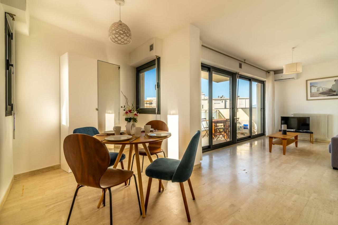 Cannes Apartments Next To La Croisette And Beach By Easybnb Eksteriør billede