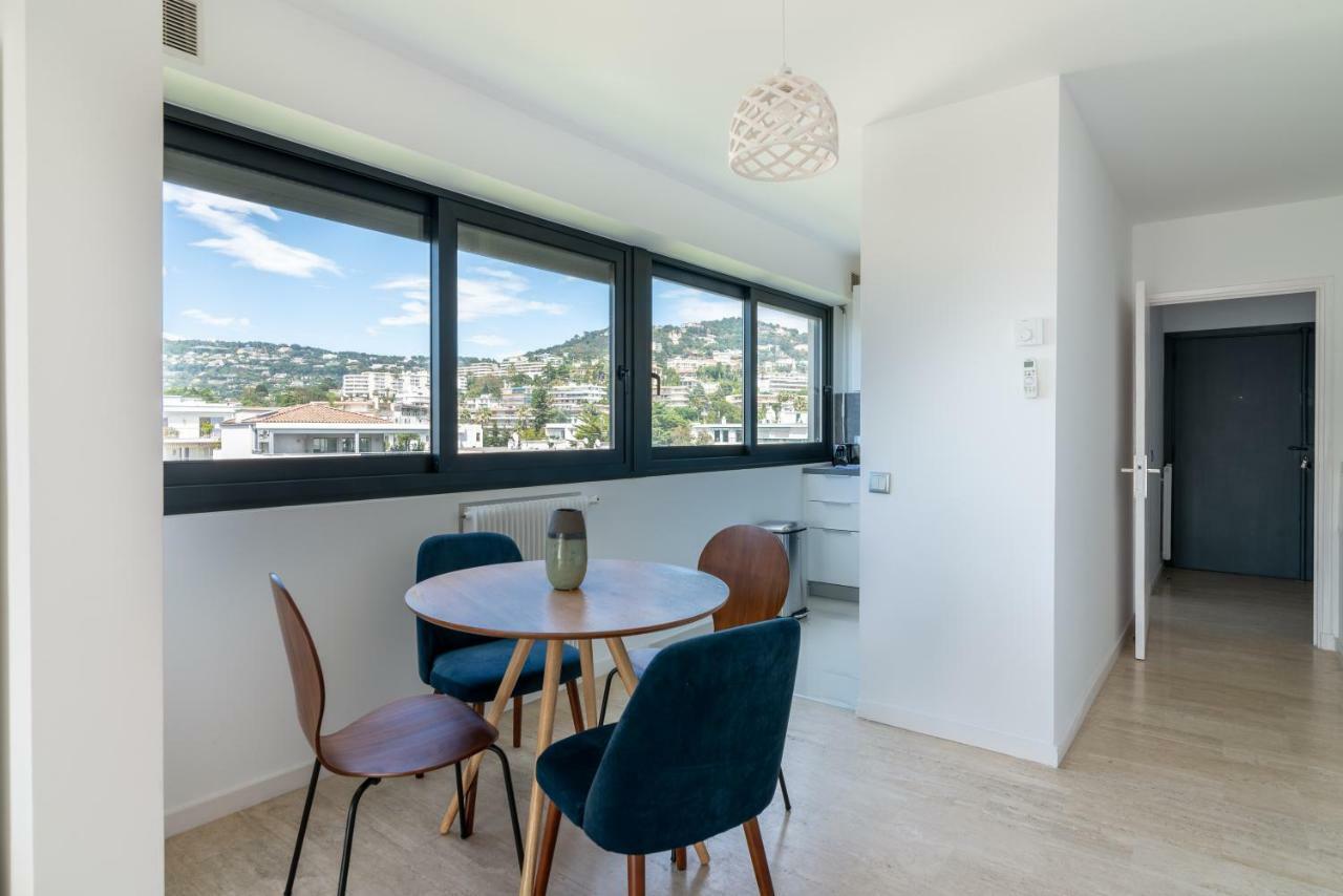 Cannes Apartments Next To La Croisette And Beach By Easybnb Eksteriør billede