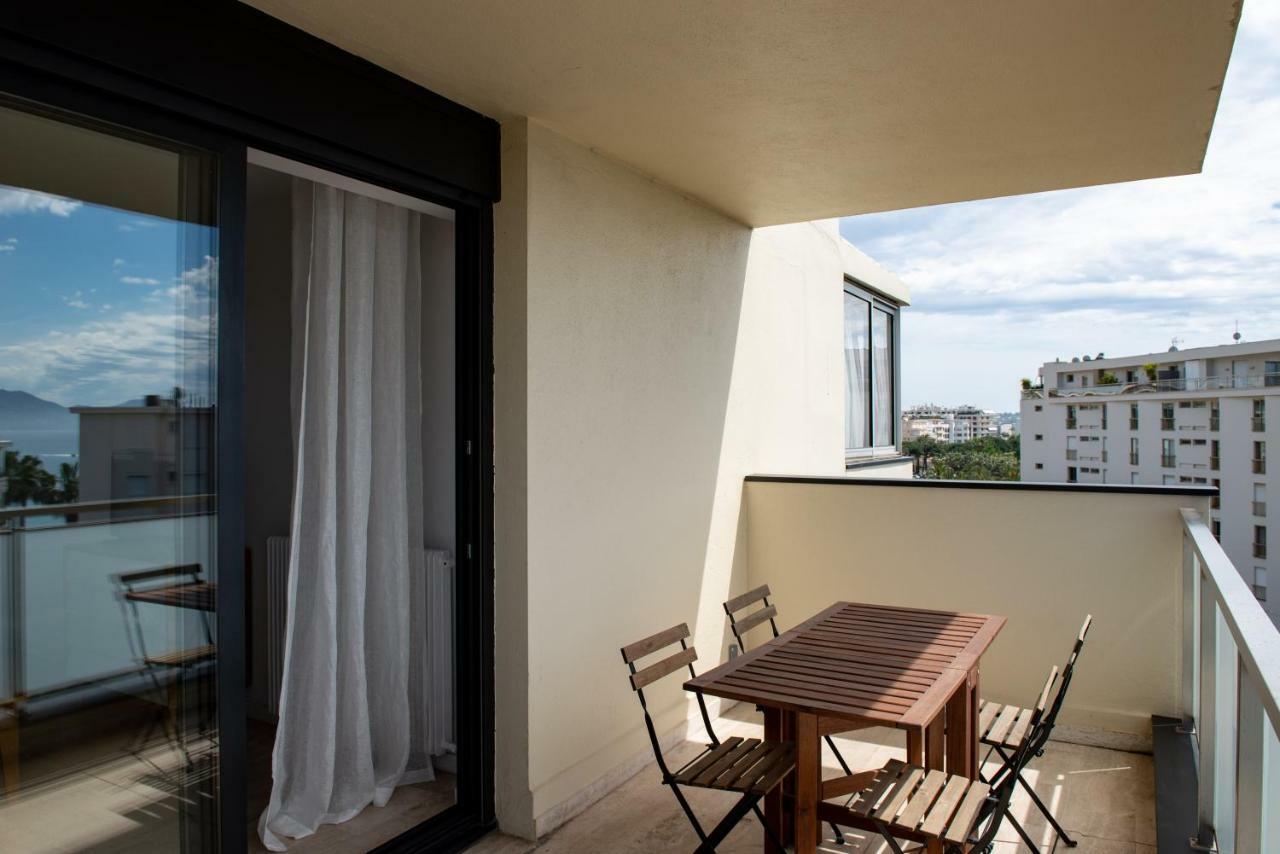 Cannes Apartments Next To La Croisette And Beach By Easybnb Eksteriør billede