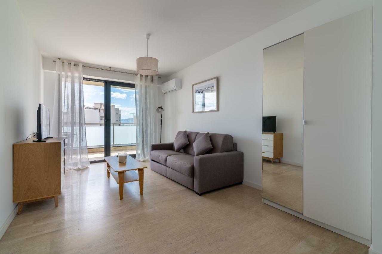 Cannes Apartments Next To La Croisette And Beach By Easybnb Eksteriør billede