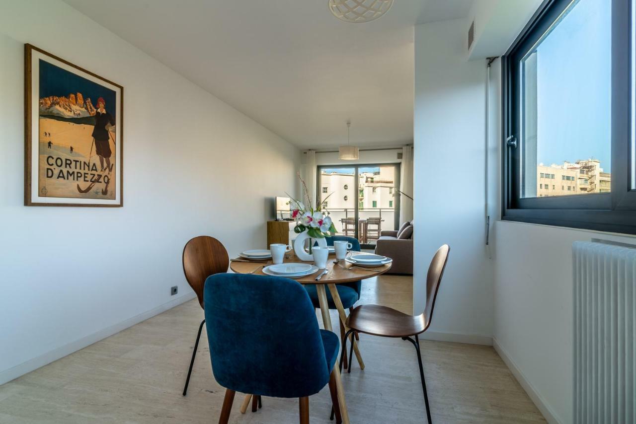 Cannes Apartments Next To La Croisette And Beach By Easybnb Eksteriør billede