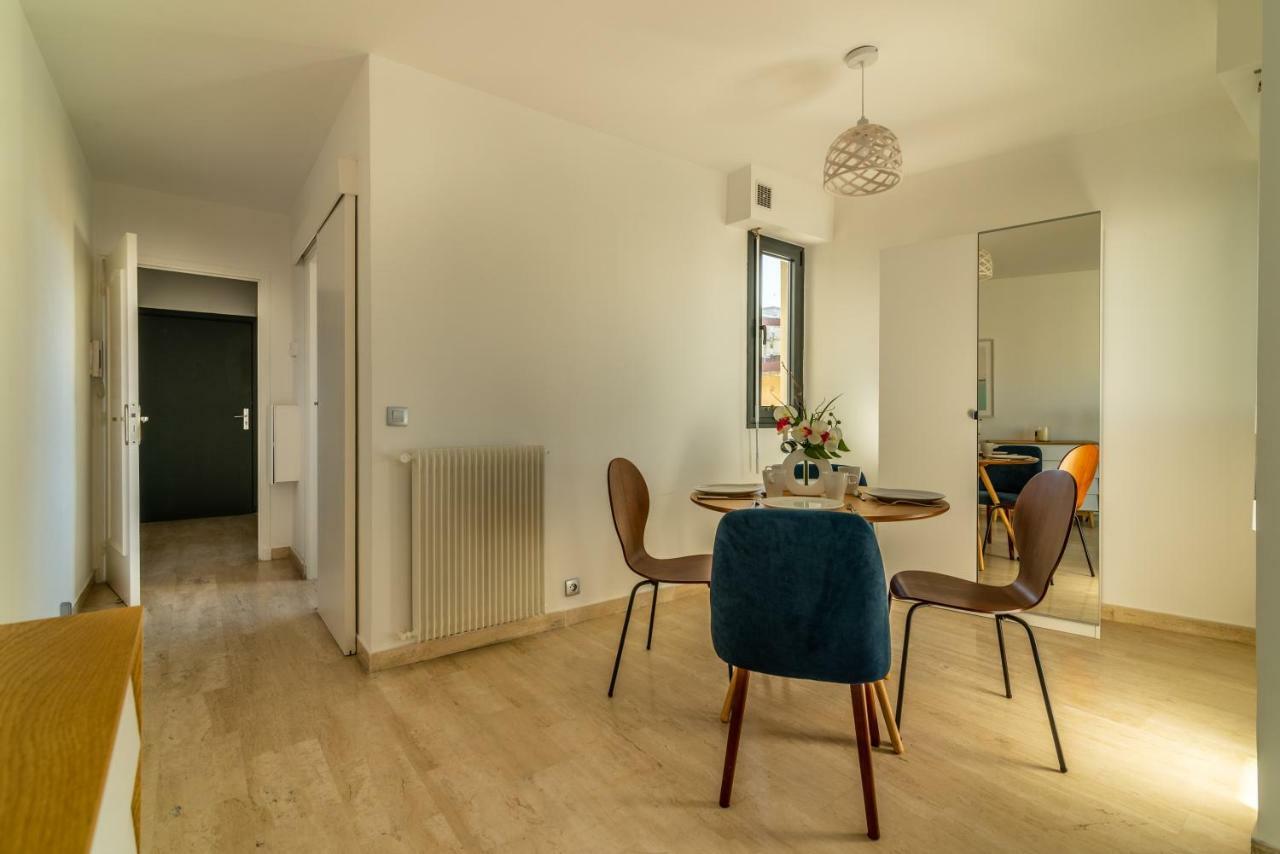 Cannes Apartments Next To La Croisette And Beach By Easybnb Eksteriør billede