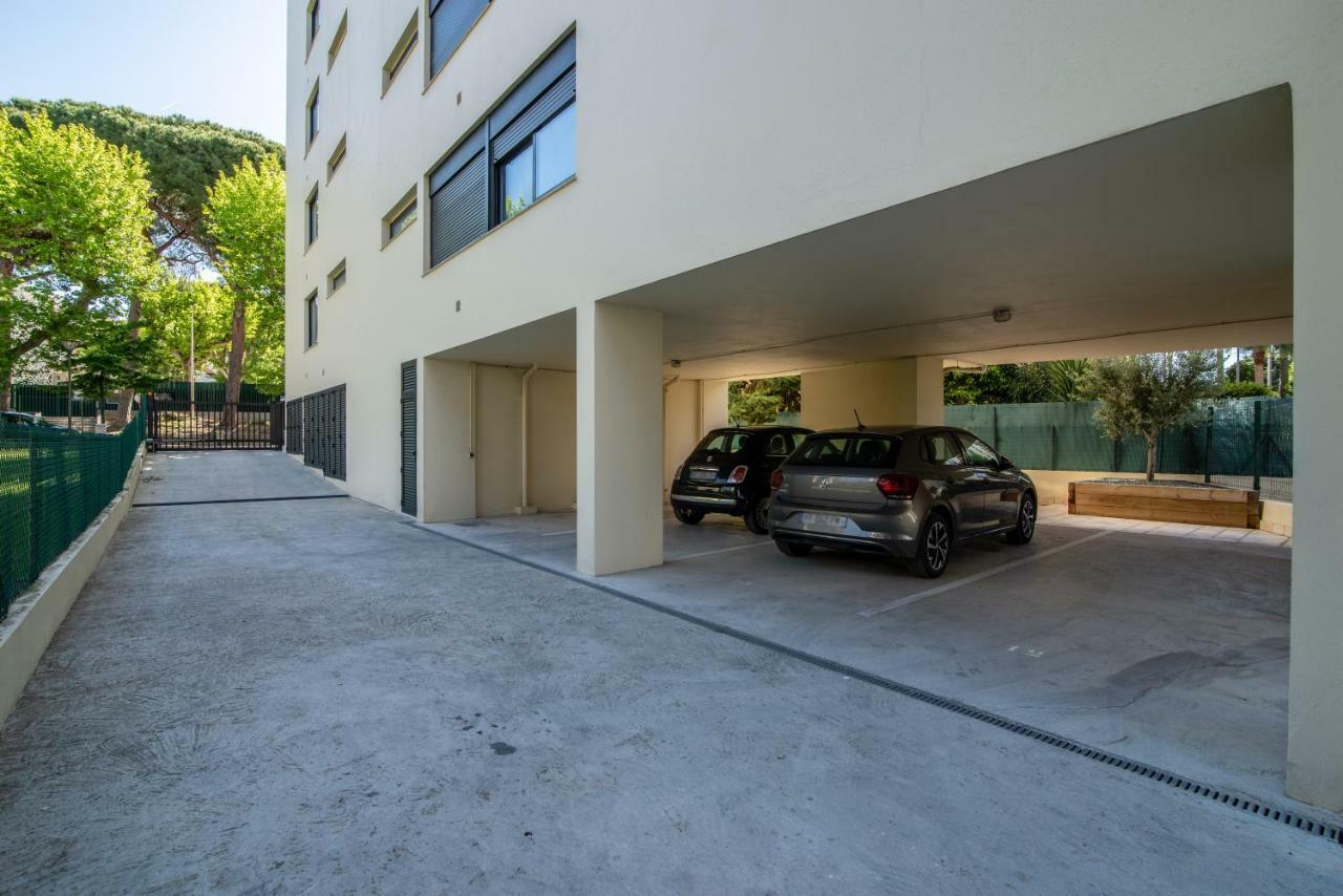 Cannes Apartments Next To La Croisette And Beach By Easybnb Eksteriør billede