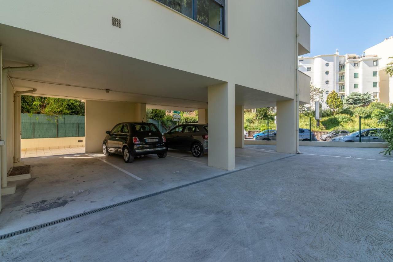 Cannes Apartments Next To La Croisette And Beach By Easybnb Eksteriør billede