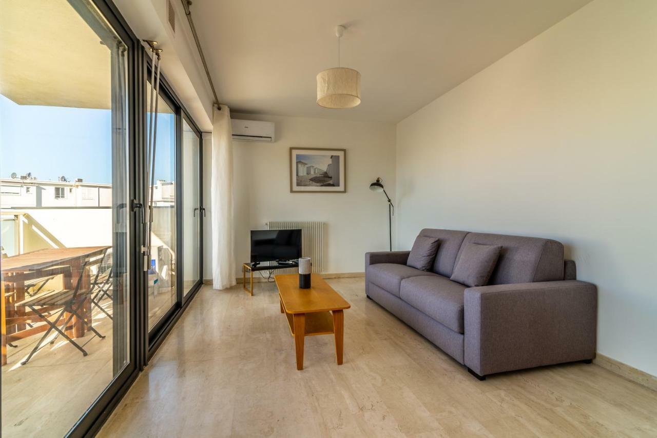 Cannes Apartments Next To La Croisette And Beach By Easybnb Eksteriør billede