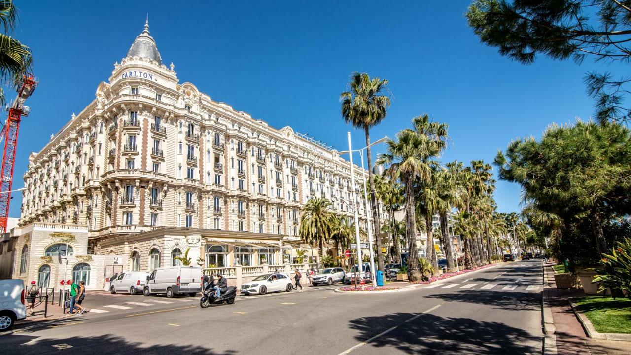 Cannes Apartments Next To La Croisette And Beach By Easybnb Eksteriør billede