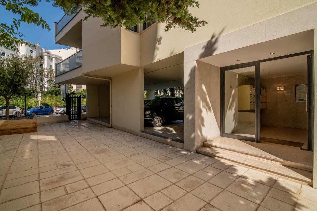 Cannes Apartments Next To La Croisette And Beach By Easybnb Eksteriør billede